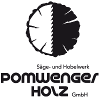 Pomwenger Holz Logo